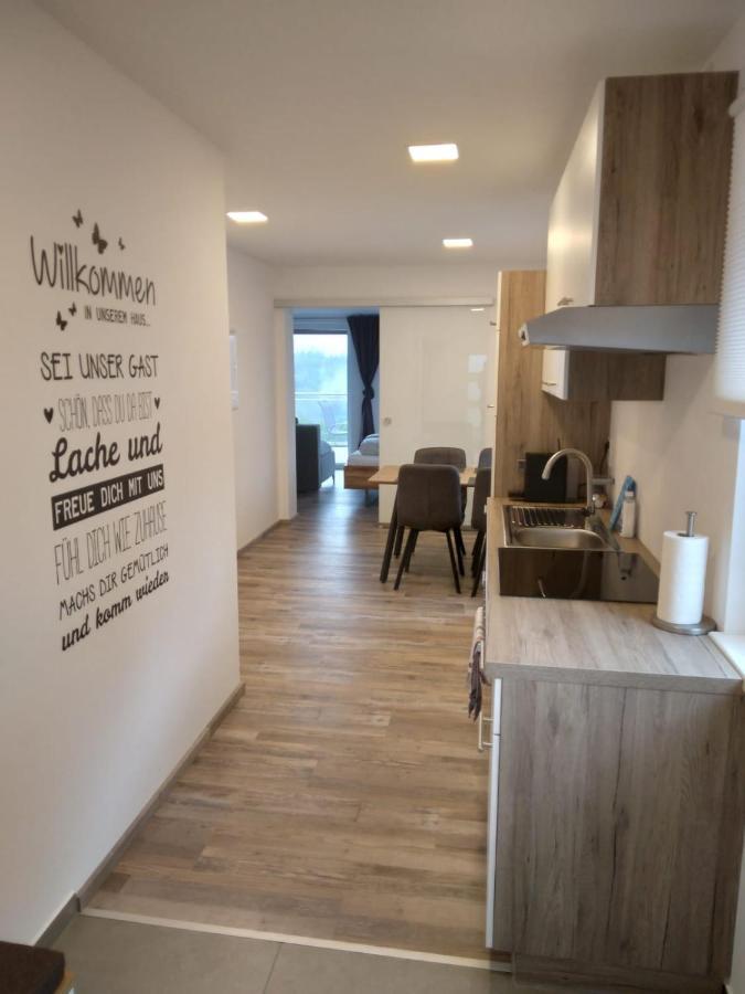Appartement Fam.Kremser Leutschach Luaran gambar