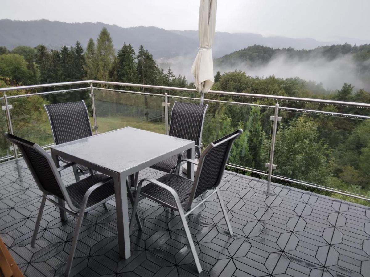 Appartement Fam.Kremser Leutschach Luaran gambar