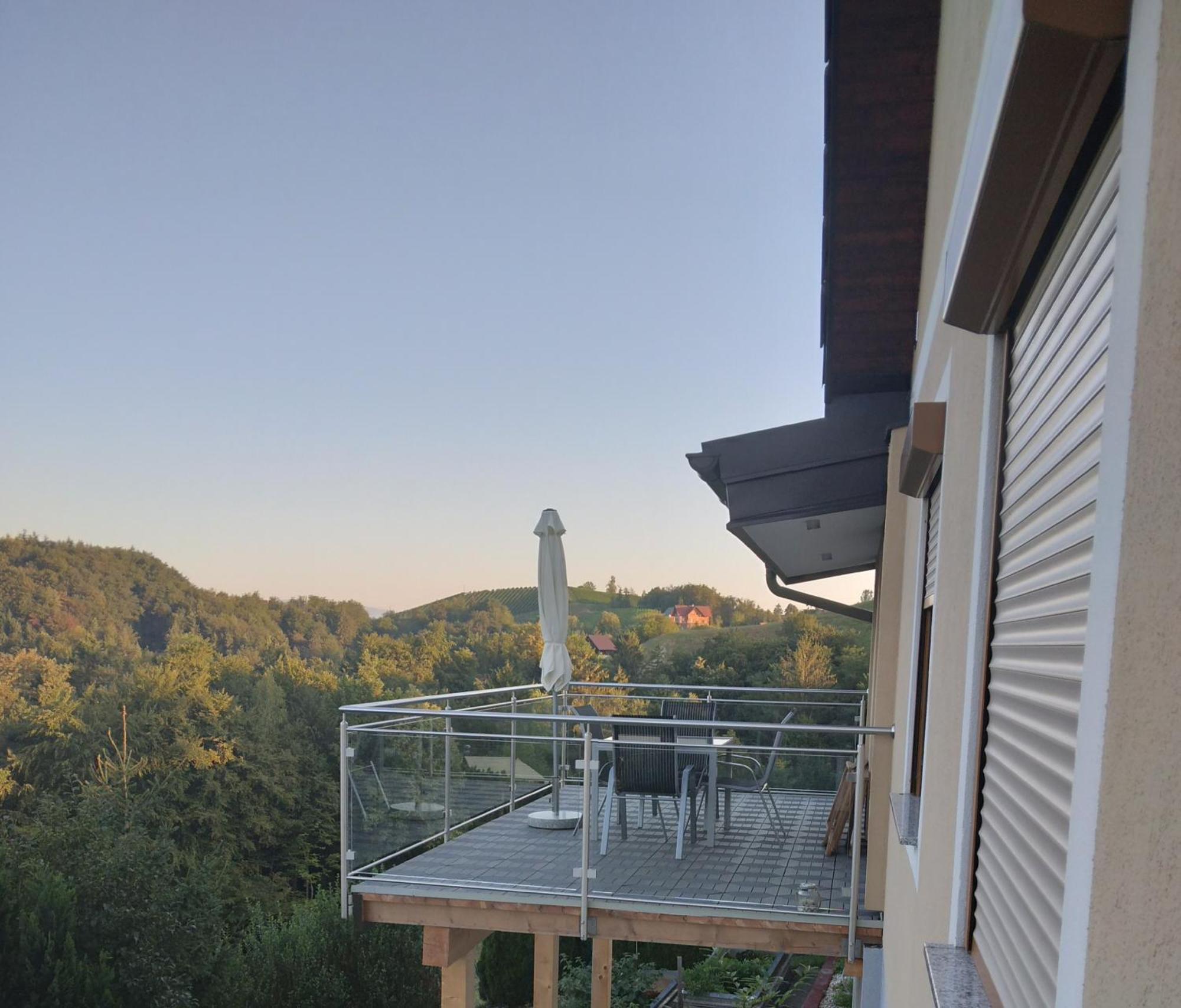 Appartement Fam.Kremser Leutschach Luaran gambar